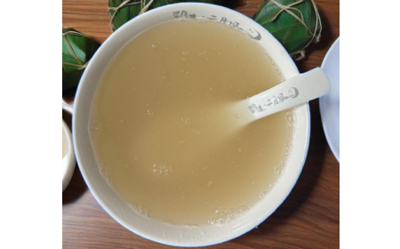 艾葉清，葛根潤(rùn)：古法野生葛根粉的現(xiàn)代端午儀式感