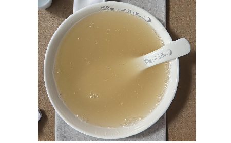 燥熱時(shí)分的清涼慰藉，二月風(fēng)有機(jī)葛粉帶來舌尖驚喜