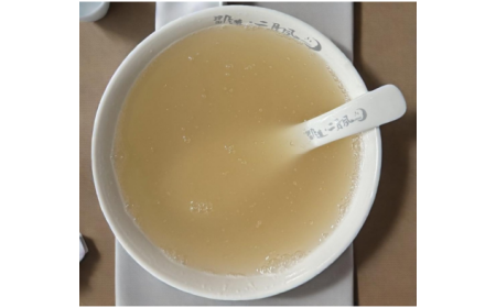 山中燕窩”的現(xiàn)代吃法！有機葛根粉+鮮果，秒變ins風(fēng)甜品