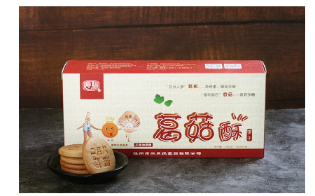 辦公室零食別亂買！二月風(fēng)葛菇酥，餓了墊、困了嚼超方便